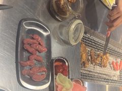 -马路牙子烧烤音乐酒馆(望京店)