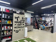 -即刻健身馆(对外经贸店)