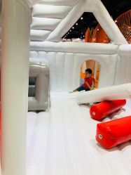 -Eureka优瑞卡儿童主题乐园(合生汇购物中心店)