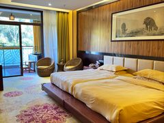 -韶关经律论国际酒店温泉