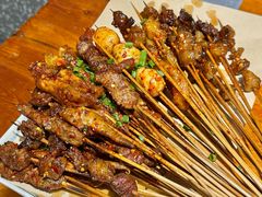 -86烧烤 | 江湖菜(石人总店)