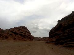 -新疆天山托木尔景区·大峡谷