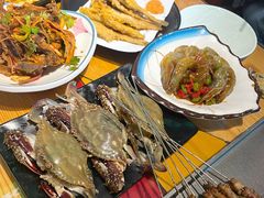-连锦记海鲜烧烤大排档·锦州特色(西安路交大店)