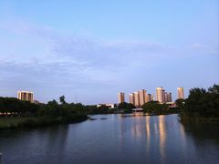 -九里河湿地公园