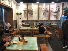 大堂-刘氏三和面馆