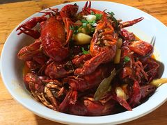 -冶建镜子·老南昌大排档·江西虾王(总店)