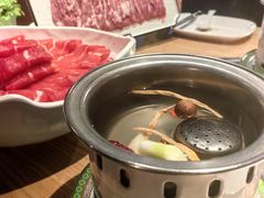 -百草滩羊清水涮羊肉(长城路店)