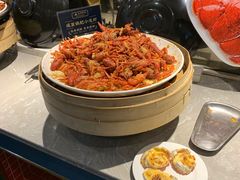 -五月罗马海鲜自助餐厅(陆家嘴店)