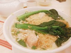 鲜虾云吞面-顺德人家食府(黄金广场店)