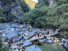 -石台牯牛降景区
