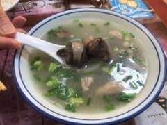 血肠汤-聪辉同安老美食饭店(大元路店)