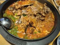 -韩香福脊骨汤锅(上杭路店)