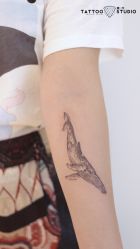 手部-飛凡TATTOO纹身•原创