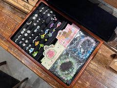 -十八字金银饰·拼豆·开蚌手工体验团建(君太百货店)