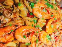 虾煲-胖哥俩肉蟹煲(悦荟广场店)
