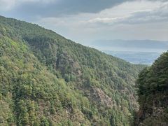 -苍山感通索道