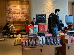 -星巴克(宝山万达店)