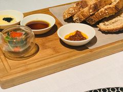 -郑州绿地JW万豪酒店The Grill烤汇扒房