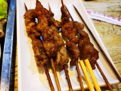 羊肉串-老徐烧烤涮肚(交道口店)