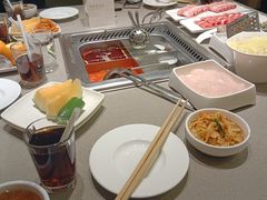 -海底捞火锅(青悦城店)