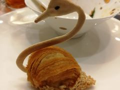-广州塔晖粤轩中餐厅