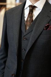 -Mr.Royal御匠先生·手工全麻衬衣西服定制