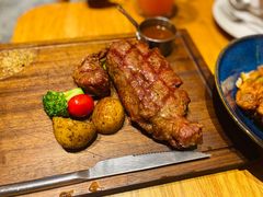 澳洲精选牛板腱配薯菜-森Some Fusion(荔湾店)