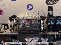 -大小咖啡 BigSmallCoffee(麦子店)
