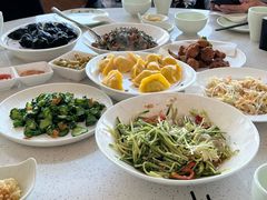 -船歌·鱼水饺青岛菜(金狮广场店)