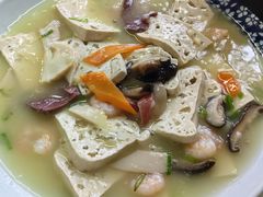 漏风豆腐-粗茶淡饭(东关街店)