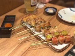 -大米·京都小酒馆·炭烧海鲜·烧鸟(龙口东路店)