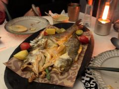 -龟兹KUCINA·新疆菜(前滩L+PLAZA店)