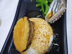 鲍鱼捞饭-庆山饭店·海鲜饺子家常菜(北戴河黑石路店)
