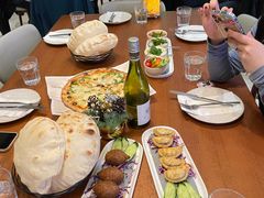 -ELI FALAFEL Lebanese&Mediterranean黎巴嫩美食(富城路店)