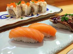 -柏鮨寿司.刺身.定食(米山町地中海店)