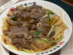 -直隶安家牛肉罩饼(七一路店)