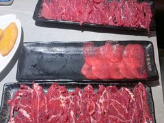 -宴全牛粤来越牛潮汕鲜牛肉火锅(海州万达广场店)