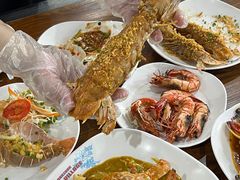 -班赞海鲜市场