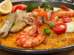 -CRAZYONES西班牙海鲜饭(上海美罗城店)