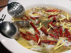 -太二酸菜鱼(长沙IFS国金中心店)