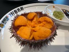 -常鲜楼常来尝鲜海胆馆(星海店)