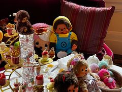 -Salon de Ville浦江汇(上海外滩华尔道夫酒店店)