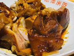 红烧猪蹄-恋萍小吃(时代店)