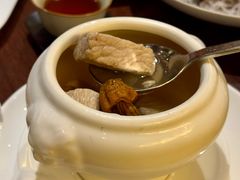 -蛇口希尔顿南海酒店·随轩中餐厅·粤菜