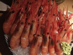 甜虾刺身-温野菜涮涮锅(西单大悦城店)