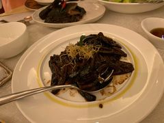 本帮鳝丝-上海和平饭店龙凤厅 Dragon Phoenix