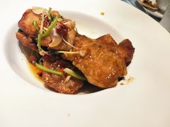 老式锅包肉-胡桃里音乐酒馆(下沙店)