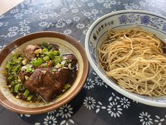 -乌镇天下第一锅羊肉面馆(烟雨社区烟雨苑店)