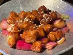 -绿茶餐厅(光谷世界城步行街店)