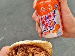 -子午路张记·肉夹馍(华强北店)